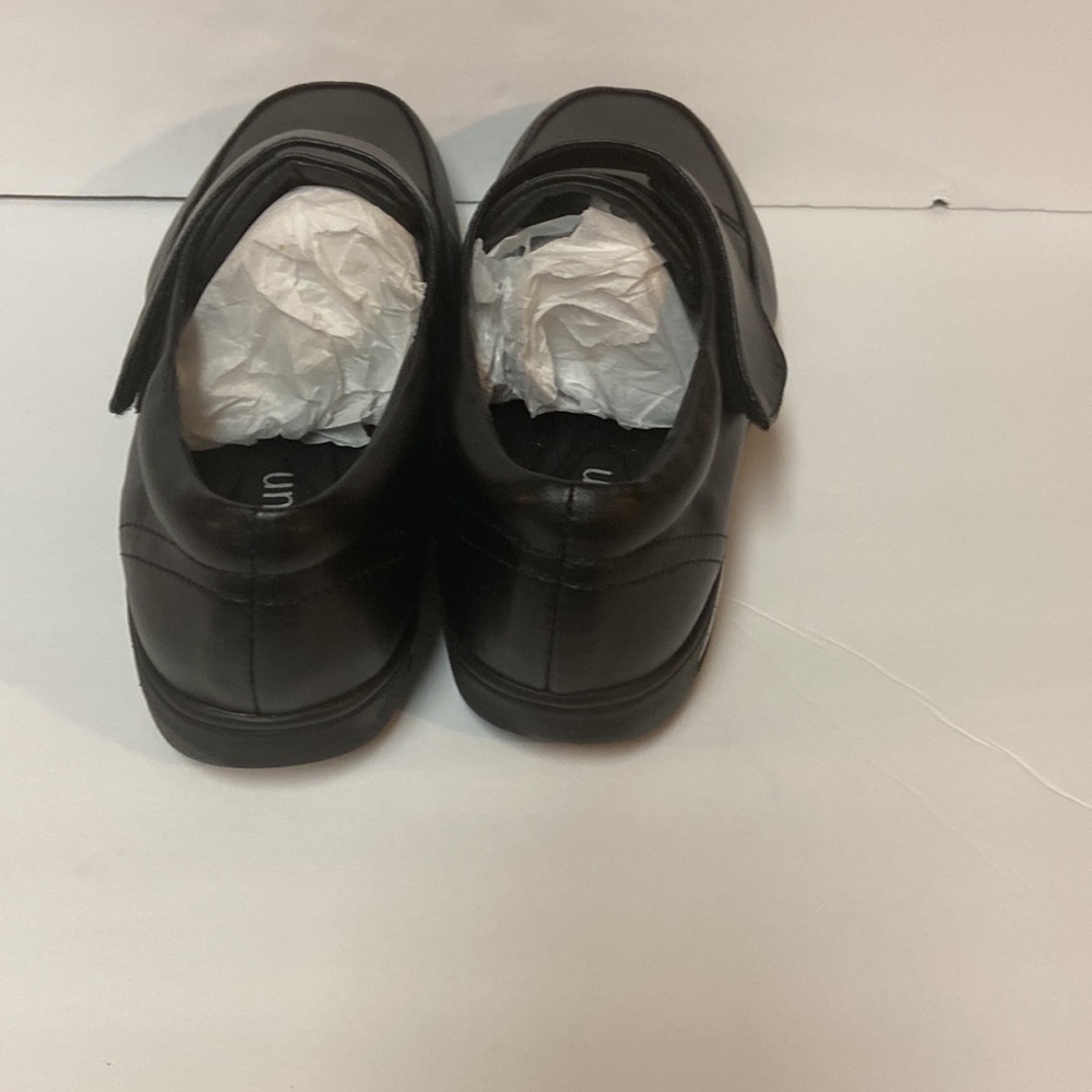 Youyun Diabetic Men’s shoes Black - Picture 2 of 5